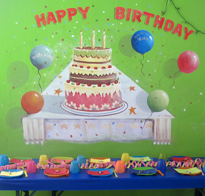 Kein Plazt zu Hauseß Feiere deinen Geburtstag einfach im Kulti-Kids! Kein Plazt zu Hauseß Feiere deinen Geburtstag einfach im Kulti-Kids!